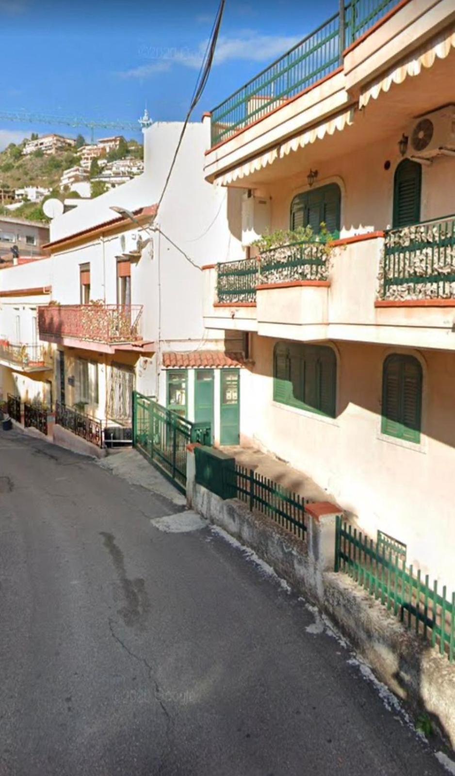 La Casa Di Marilena Apartment Taormina Exterior photo
